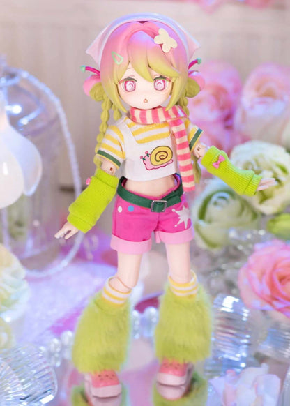 Advocate Freedom - Electronic Pets BJD