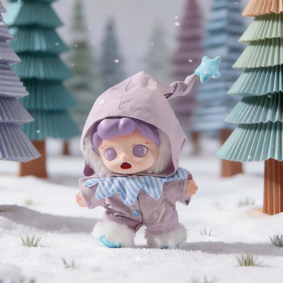 【Zoraa】Castle Dreamland Plush Series Blind Box