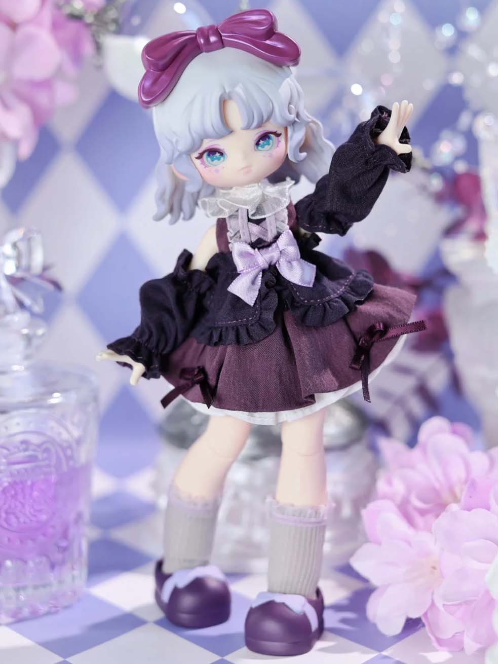 【MISYA】 Museum of The Weird  BJD Figure Series Blind Box