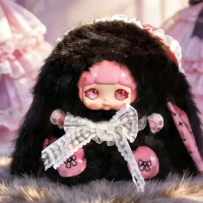【XueFu】Rabbit Lace Dream 600% Plush Series Blind Box