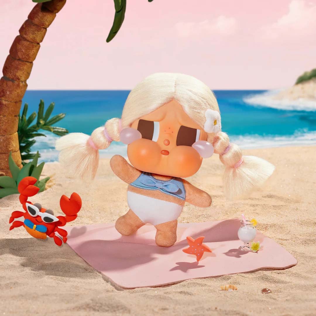 【CRYBABY】Vacation Mode On Series