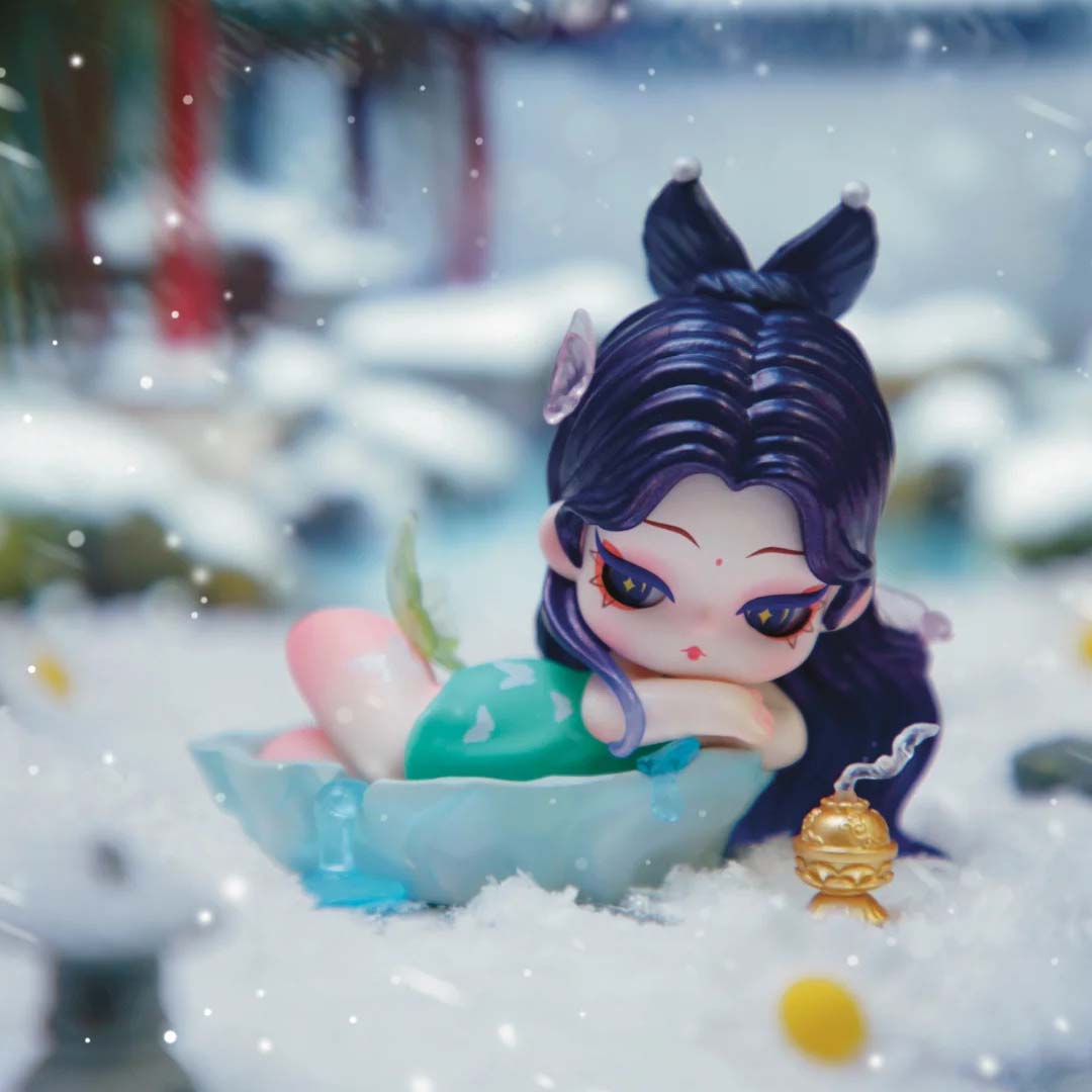 Linglong Shyi Song of Unending Grief