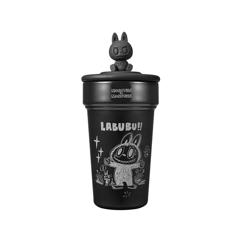 The Monsters 10th Anniversary Ceramic Cup