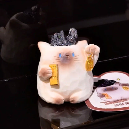 Cat PAI Luck Energy Series