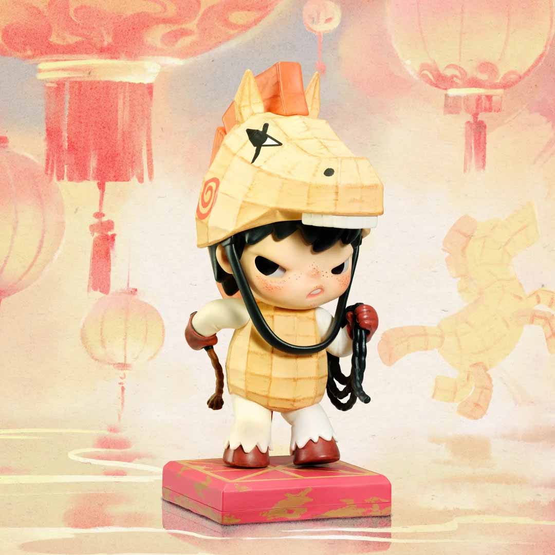 Golden Gallop Figure Series Blind Box