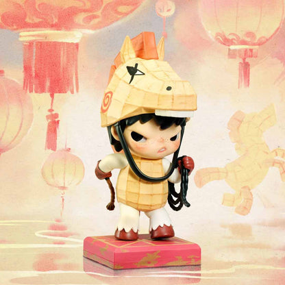 Golden Gallop Figure Series Blind Box