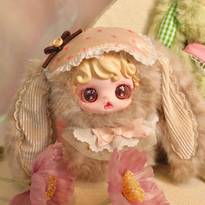 【Mioco】 Bunny Dreamhouse Plush Series Blind Box