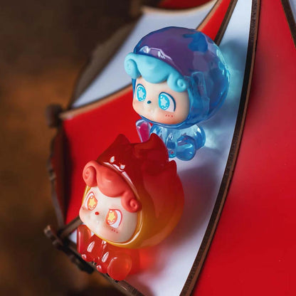 【Q.Kid】Game Story Mini Series