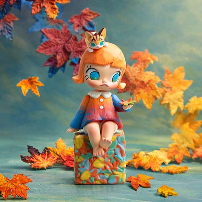 MOLLY Scenery Along the Way 20th Anniversary Series Figures