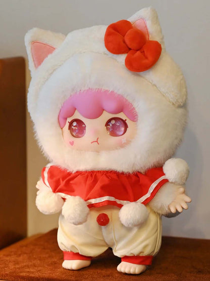 【KIMIPAPA】400% Pajama Collection Plush