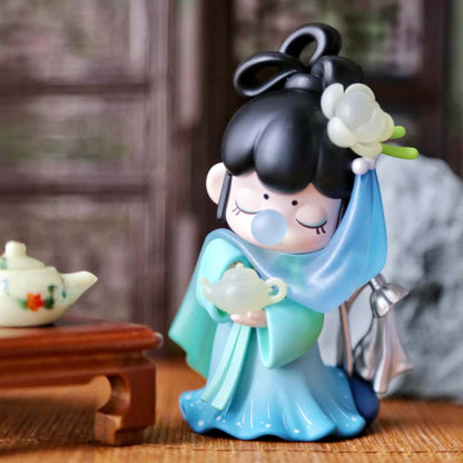 【NANCI】Poetic Beauty
