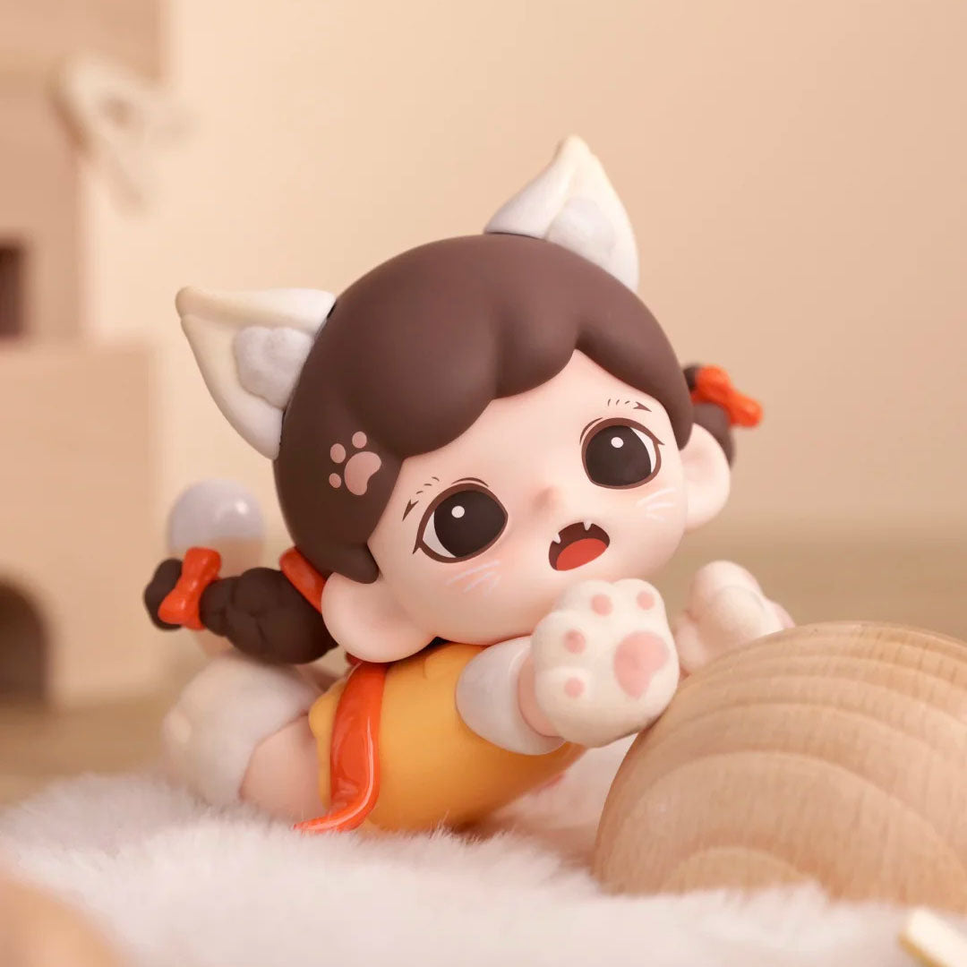 【Zoraa】Meow Cat Face Mini Series