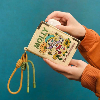 MOLLY Scenery Along the Way Series-Mini Memory Album Bag Blind Box
