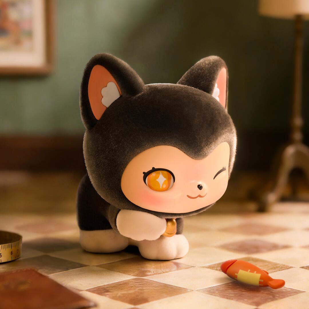 【MOFFY】The Magic Furry Mewky Figure Series Blind Box
