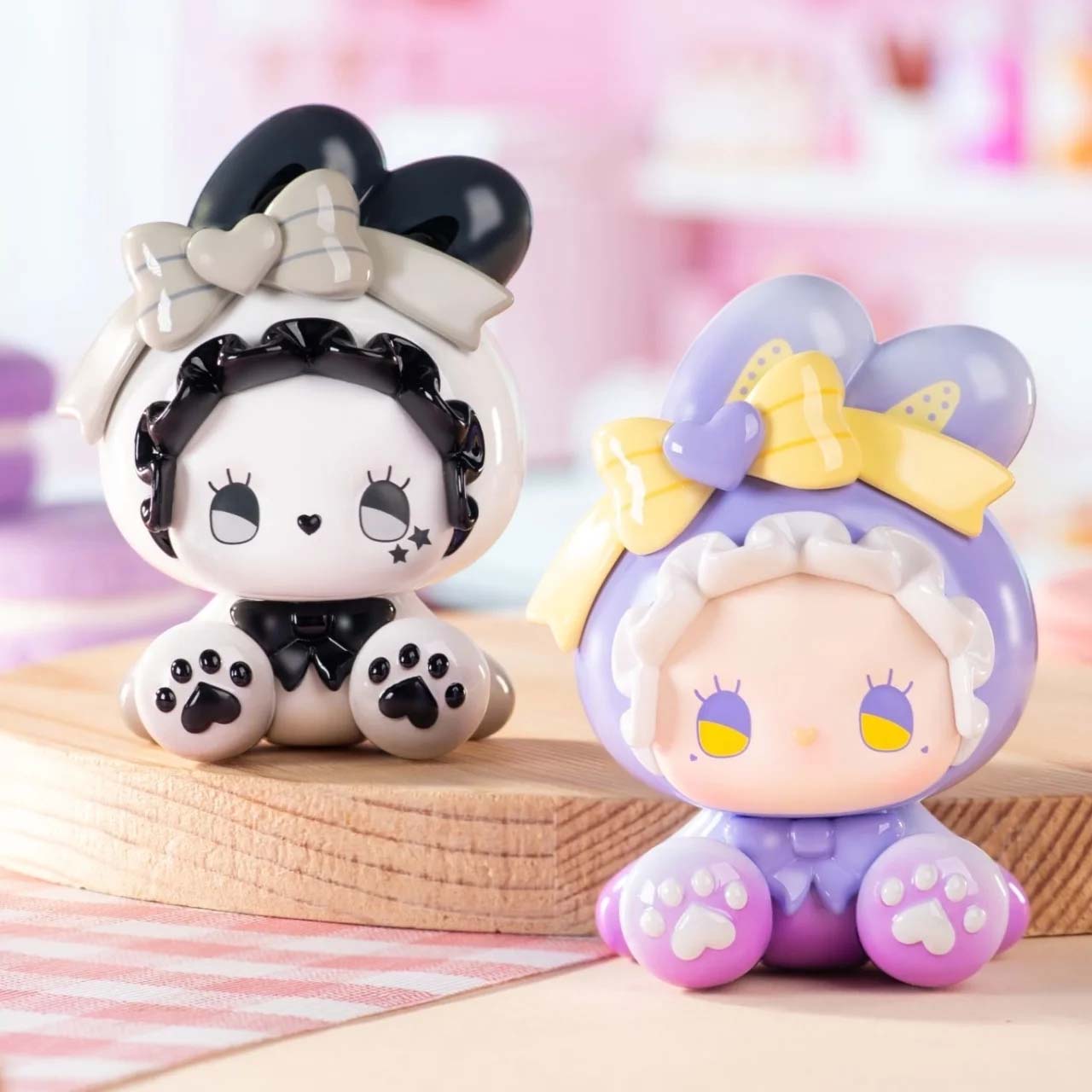 【Emma】Bunny Collector Decut Figure Series Blind Box