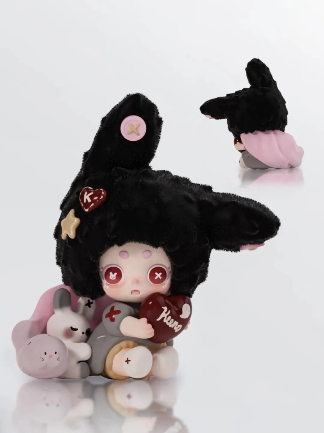 【KEENO】Mysterious Treasure Series