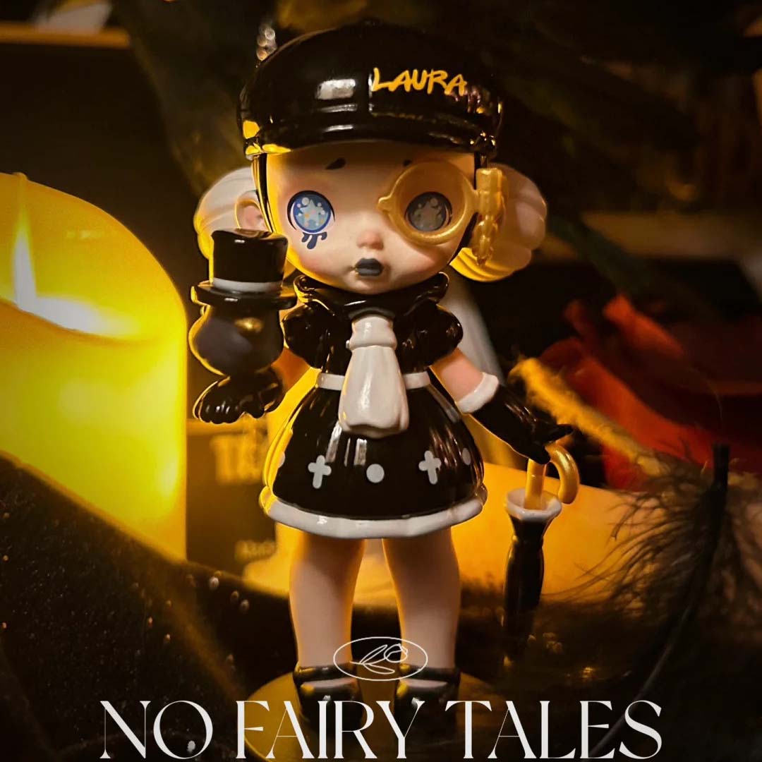 【LAURA】No Fairy Tales