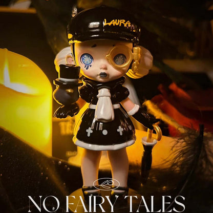 【LAURA】No Fairy Tales