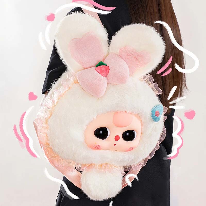 【Baby Three】Fairy Tale World-Chubby Head Pouch