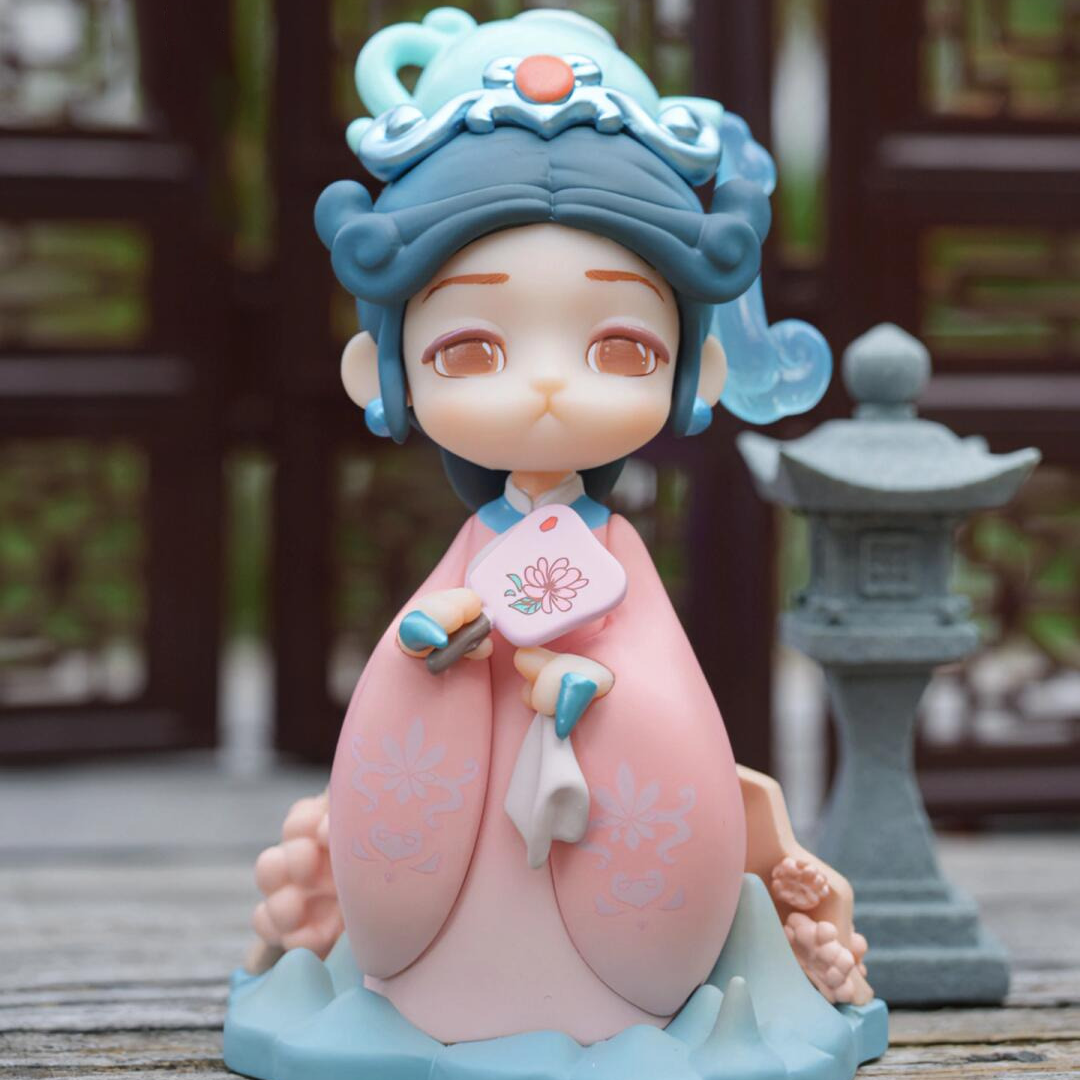 【Empresses in the Palace × Aroma Princess】Language of Flower