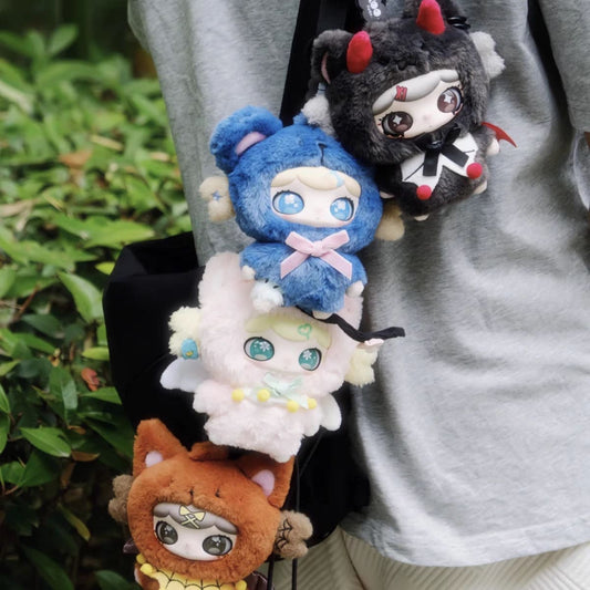 Lulumi's Whimsical Chronicles Plush Blind Box