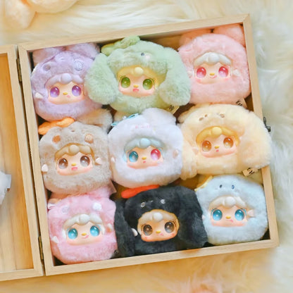 【Cutely Rabbit】 Yooki Plush Blind Box