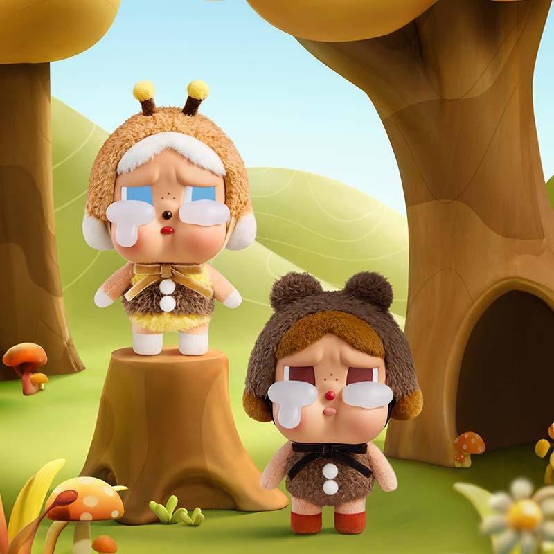 【CRYBABY】Crying Again Plush Series Blind Box