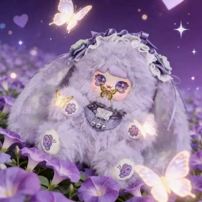【Mocici】 800% Flower Encounter Plush Series Blind Box