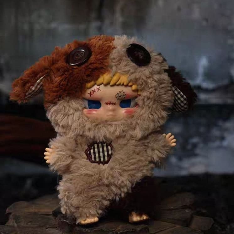 【Bad Kid Kippo 】-Rebel Paradise Series Plush Blind Box