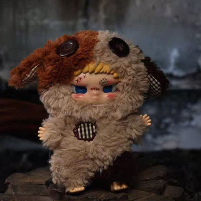 【Bad Kid Kippo 】-Rebel Paradise Series Plush Blind Box
