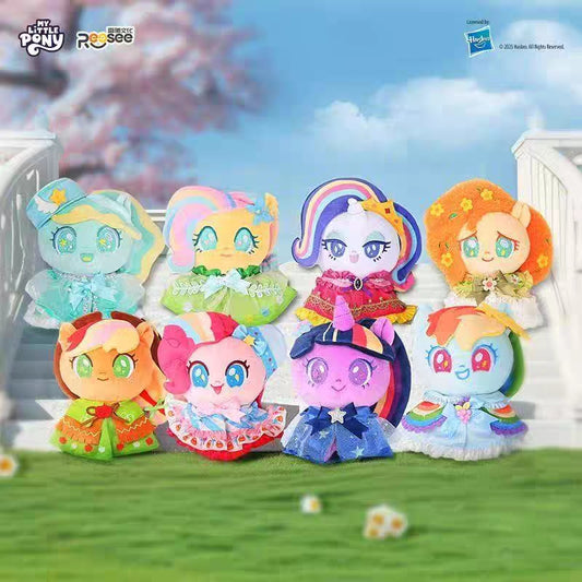 【My Little Pony】The Grand Galloping Gala Plush Blind Box