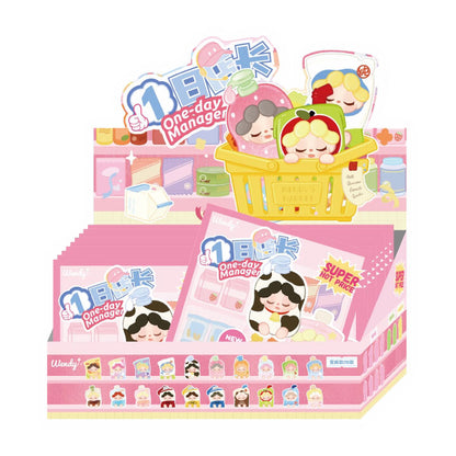 【WENDY】One-day Manager Mini Series