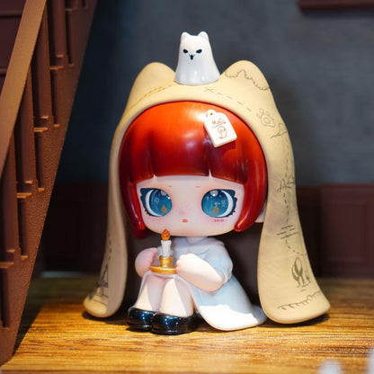 【Mocii】 TheMetemorphosis Series Figures Blind Box