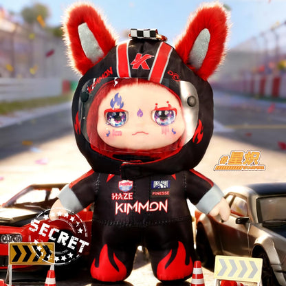 【Kimmon】 Aurora Speed Boost Series  Plush Blind Box
