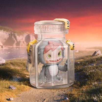 【POLAR】 Monster Village Series Figure Blind Box