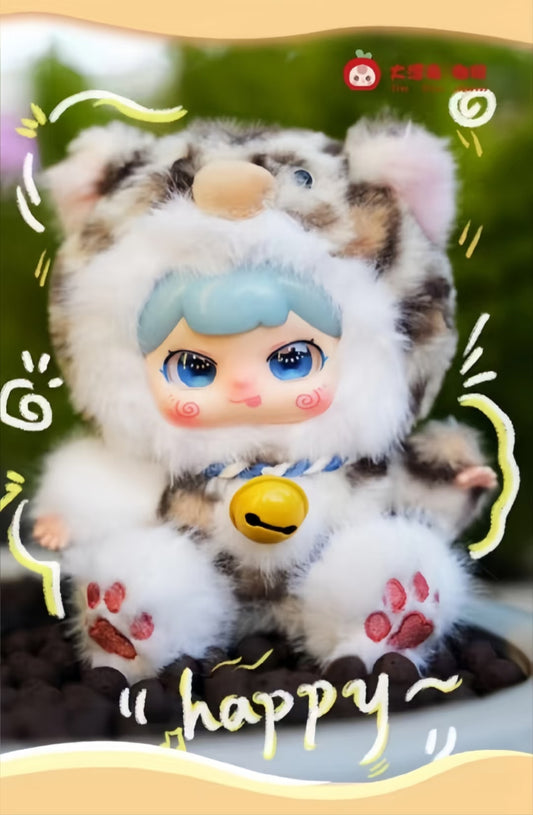 【PUFUFU】 Lucky Bell Plush Series Blind Box