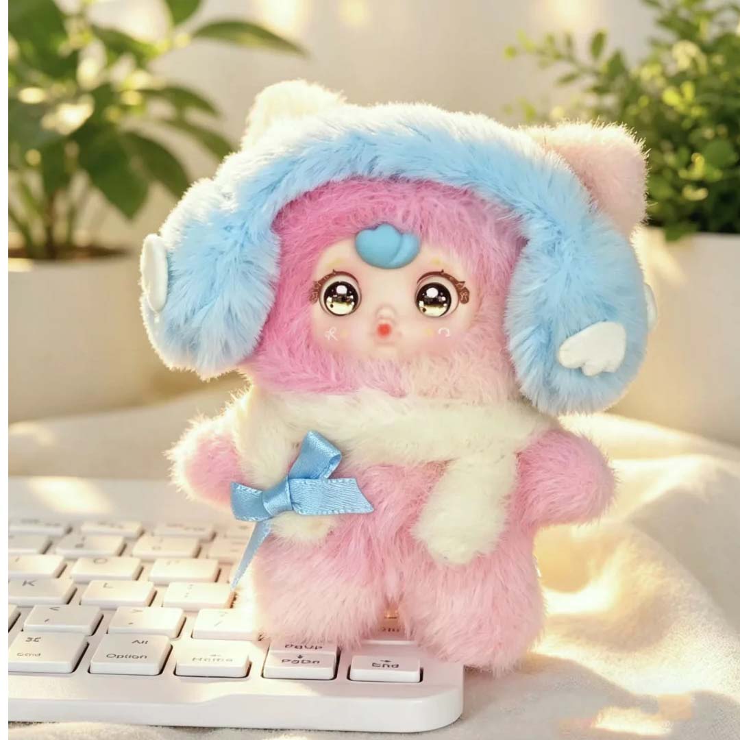 【Yumi】Beastie EDM Festival Series Plush Blind Box