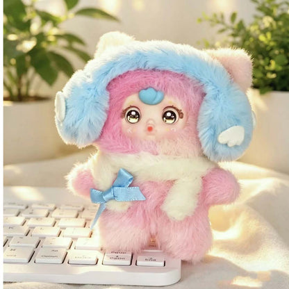 【Yumi】Beastie EDM Festival Series Plush Blind Box