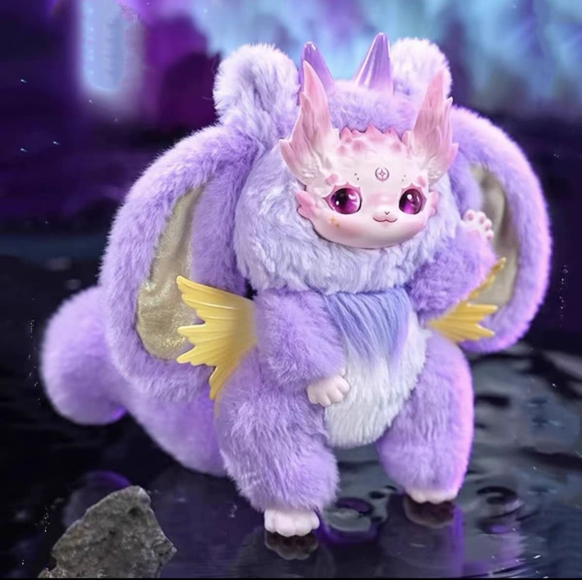 【Dumia】 Yunyoushanhai Series Plush Blind Box