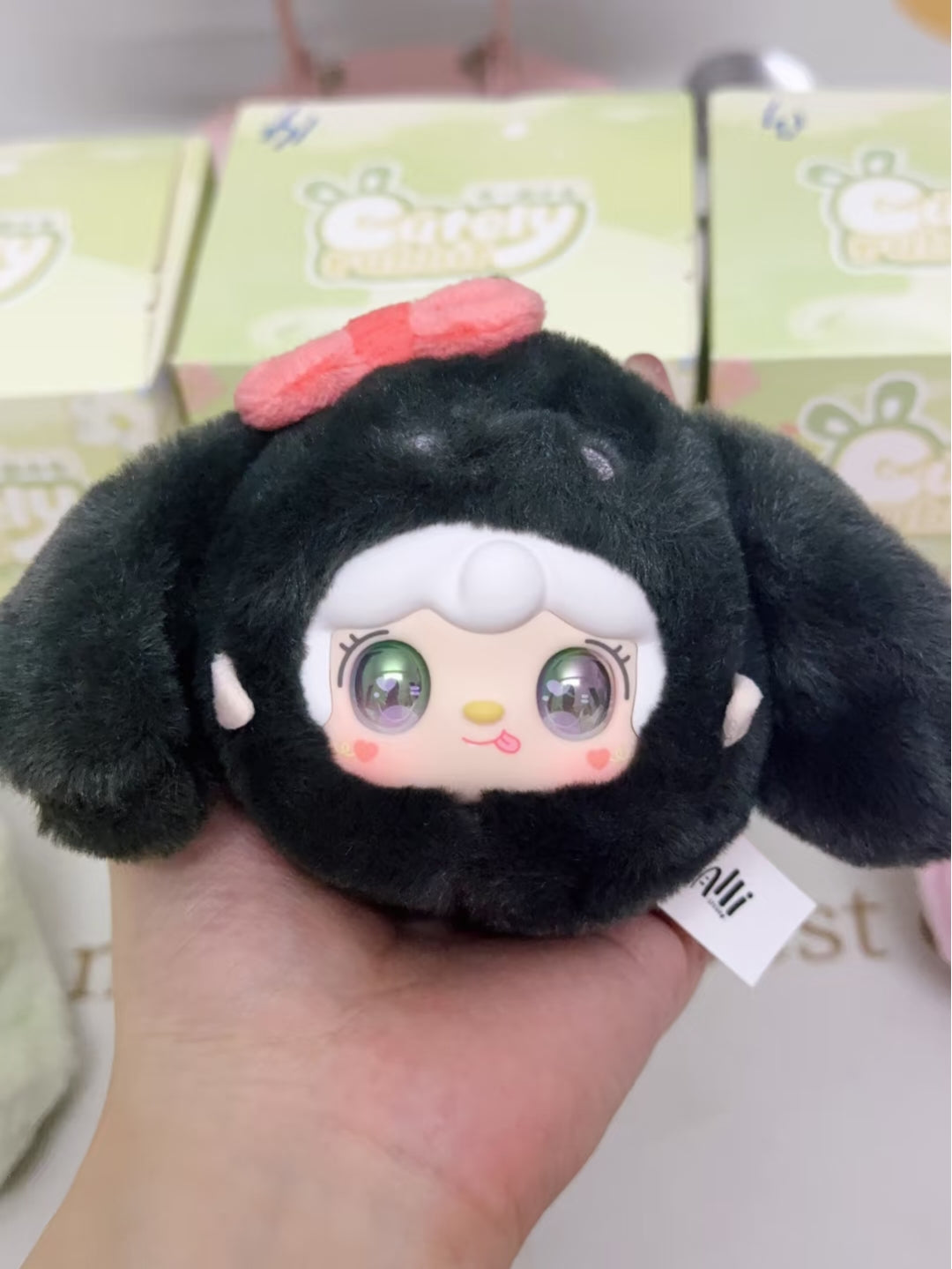 【Cutely Rabbit】 Yooki Plush Blind Box