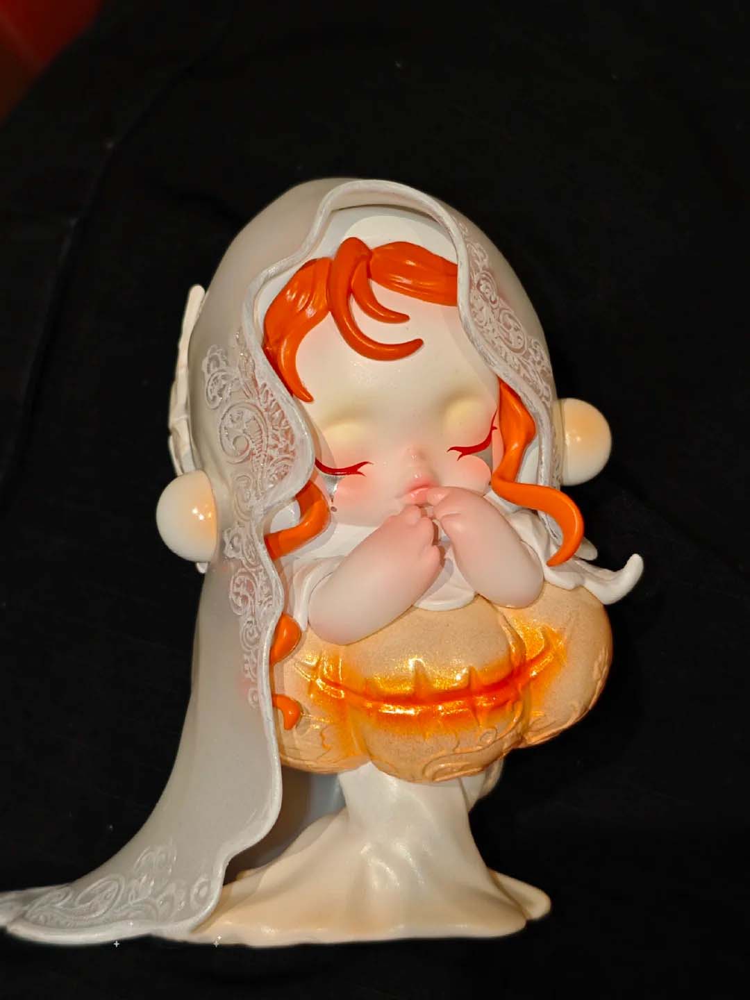 【SKULLPANDA】Covenant of the White Moon Figure
