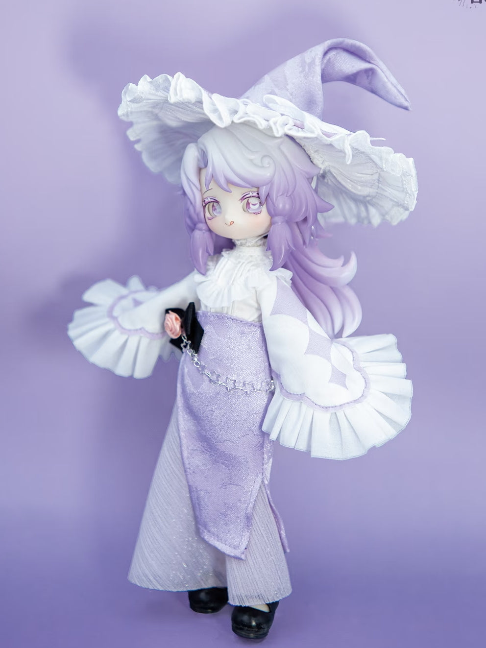 【KIKURA】Echo of the Seasons Solace of Solar Bjd Figure Blind Box