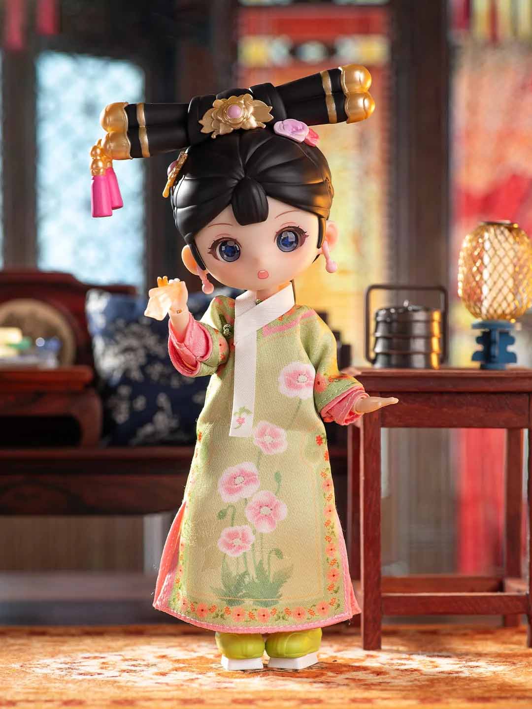 Empresses in the Palace BJD Series