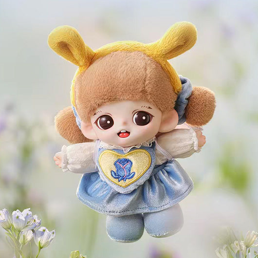 【Zoraa】 Winged Elf Plush Series Blind Box
