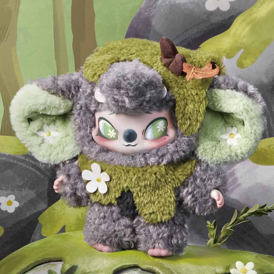 【SIINONO】V2 They Are Whispering Plush Series Blind Box