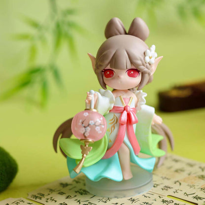 【SURI】Spiritual Wind Town Series