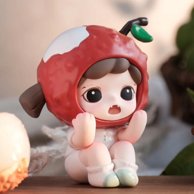 【Baby Zoraa】I Love Fruits Mini Figure