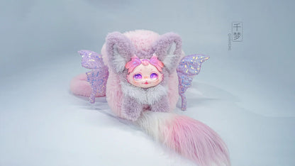 【Dumia】Morino Star Man Vinyl Plush Bag