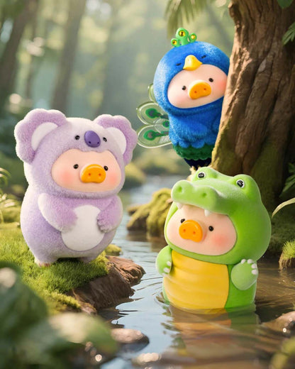 【LULU】The Piggy Animal Party Series