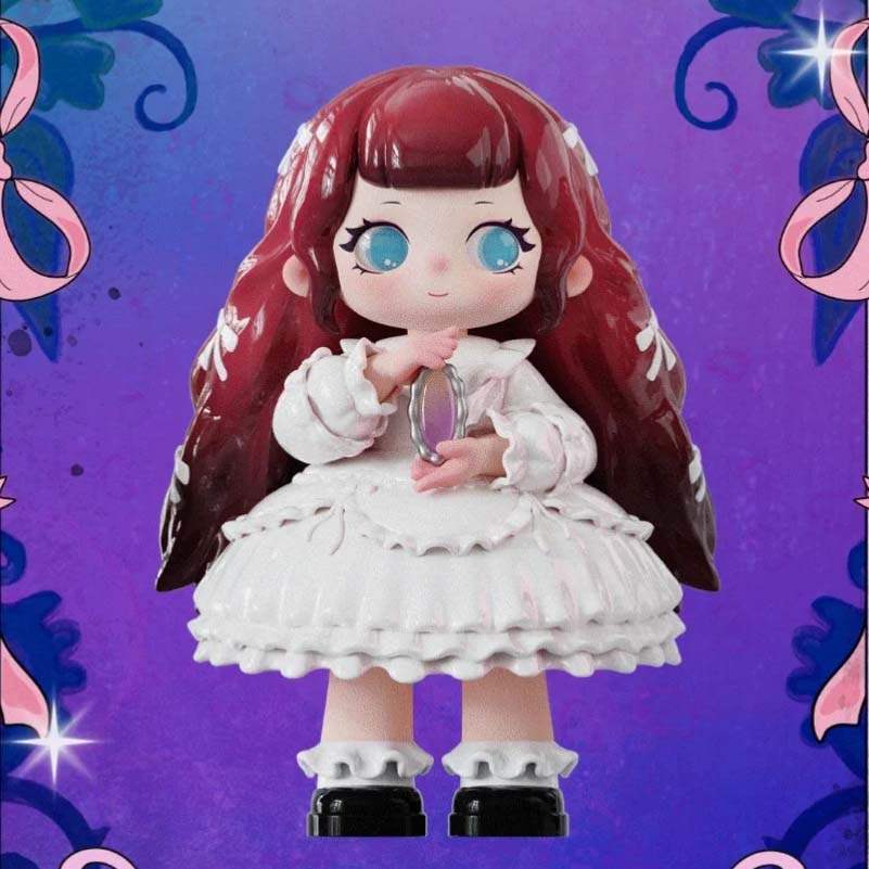 【Ziyuli】Ghostly Power